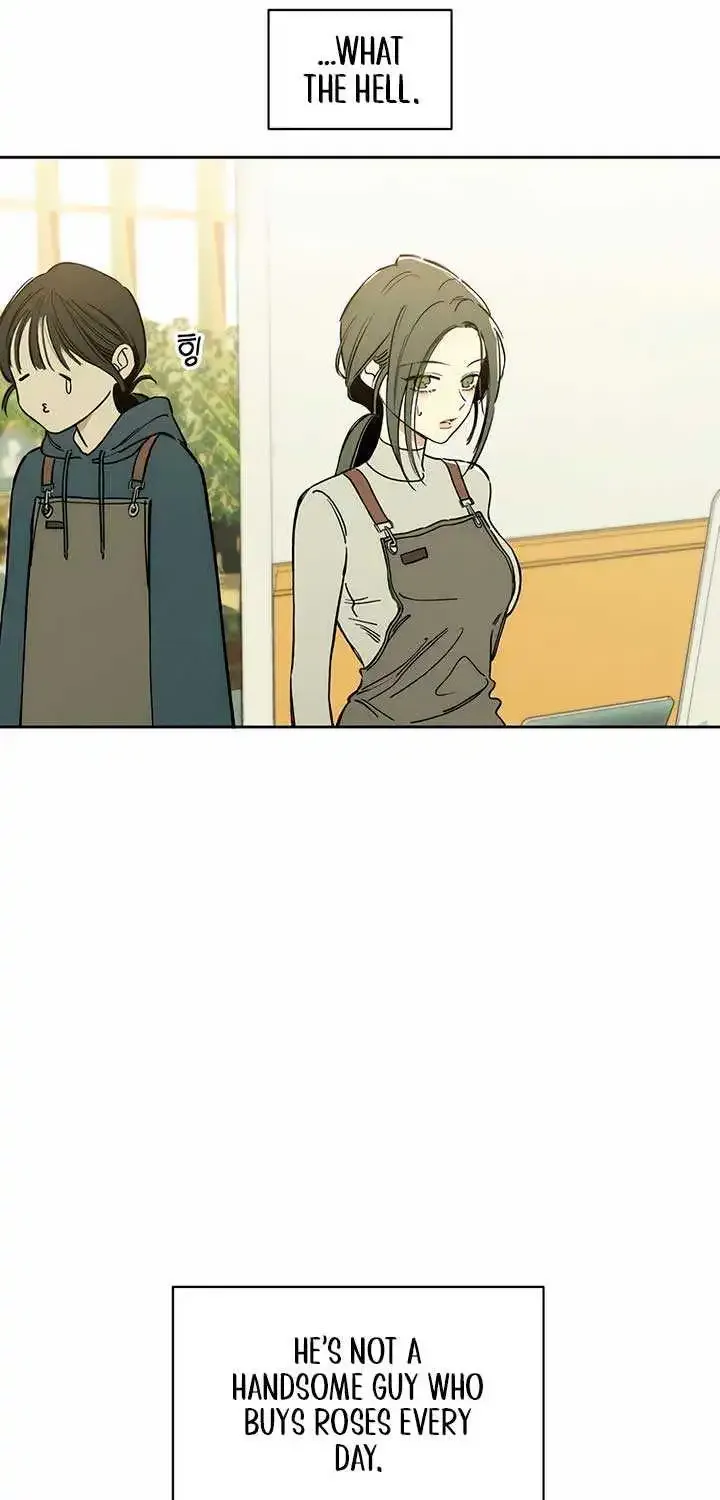 Tears On A Withered Flower