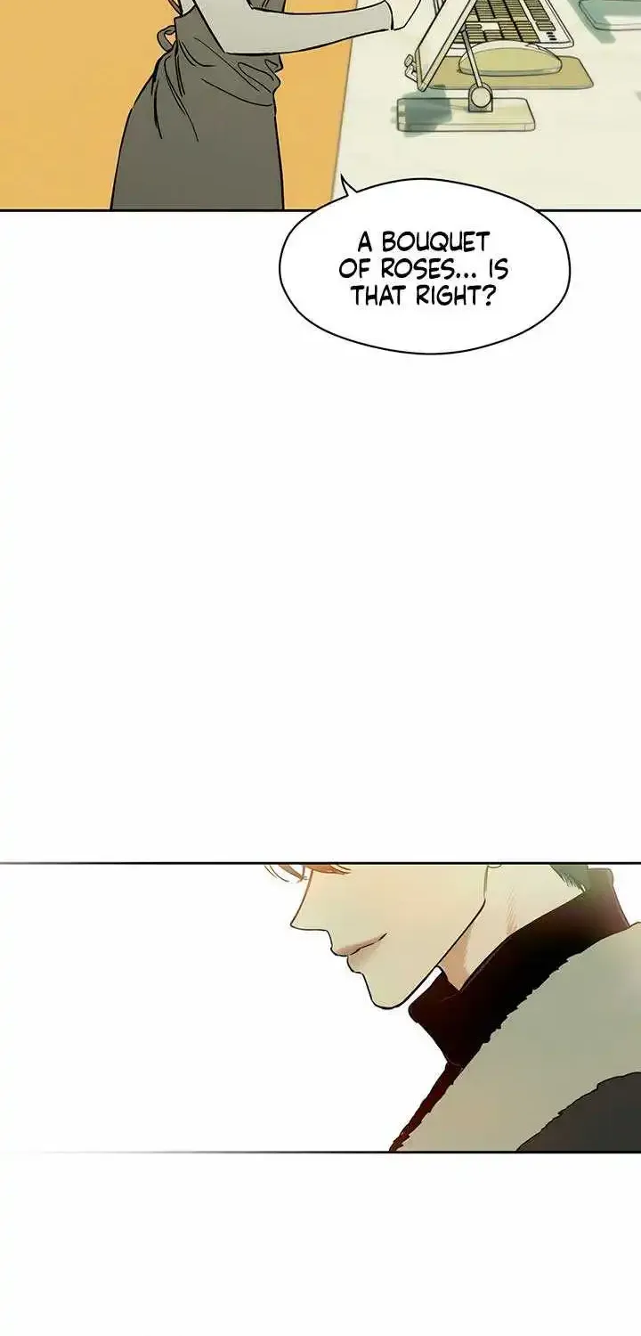 Tears On A Withered Flower