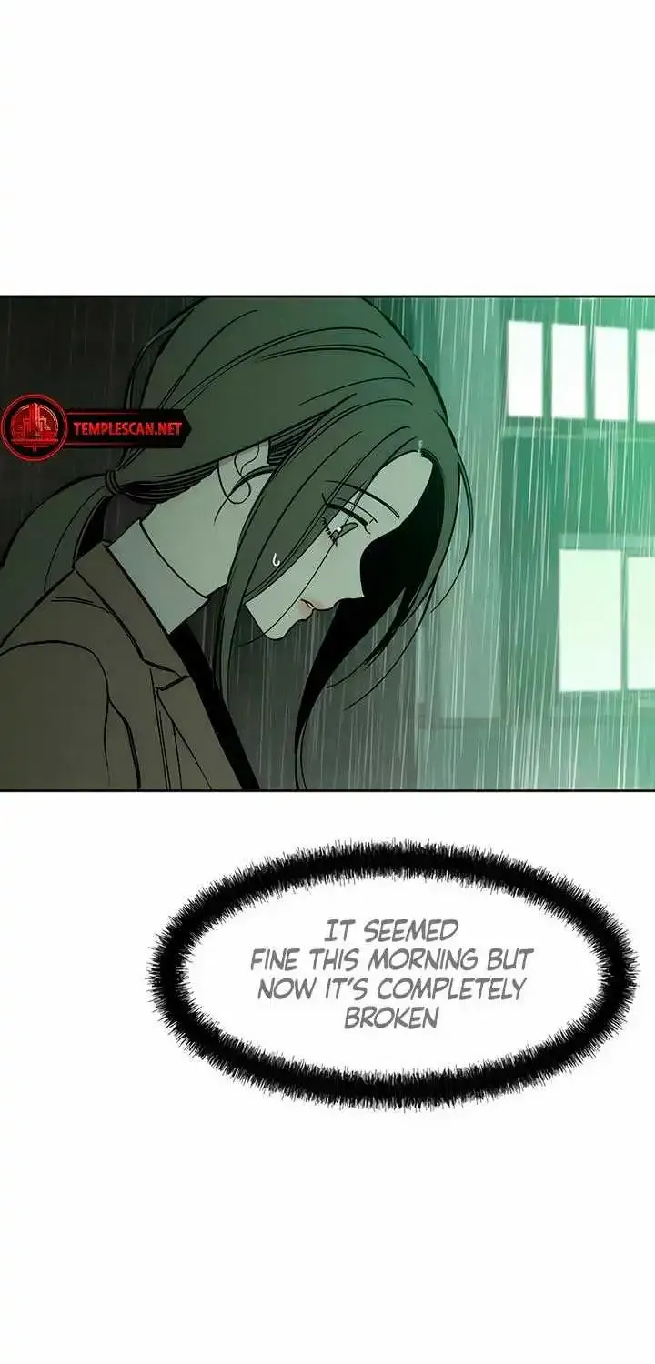 Tears On A Withered Flower