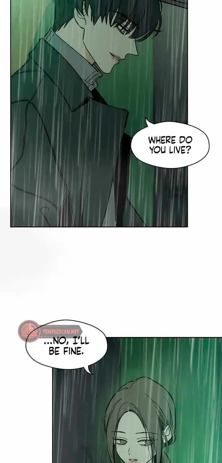 Tears On A Withered Flower