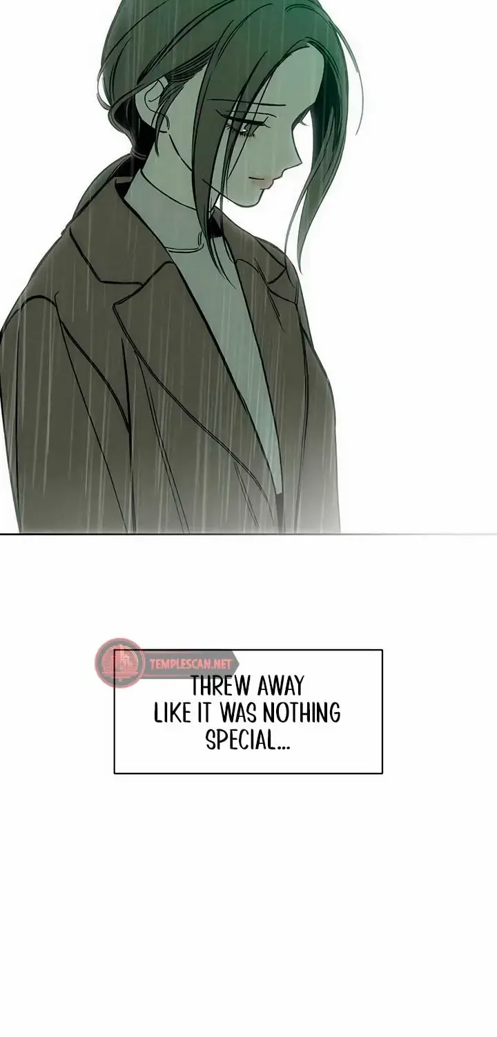 Tears On A Withered Flower