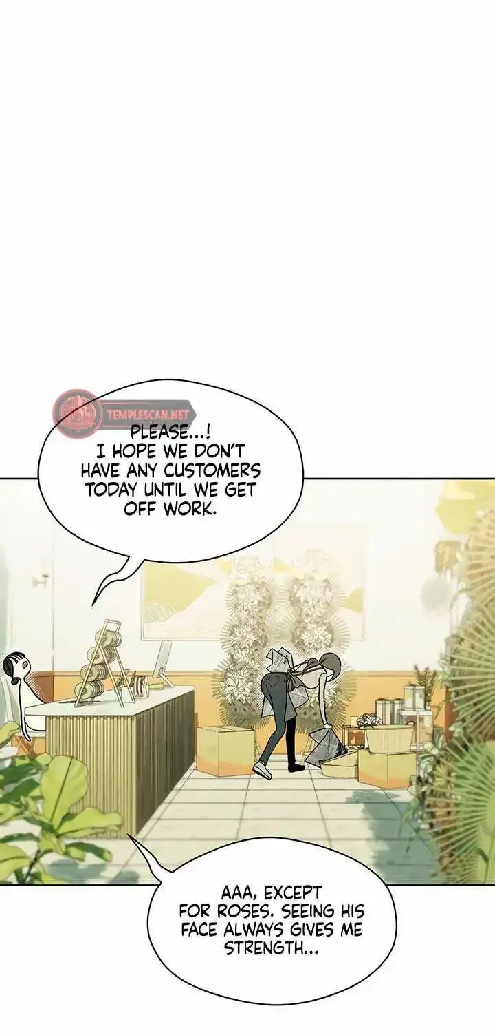 Tears On A Withered Flower