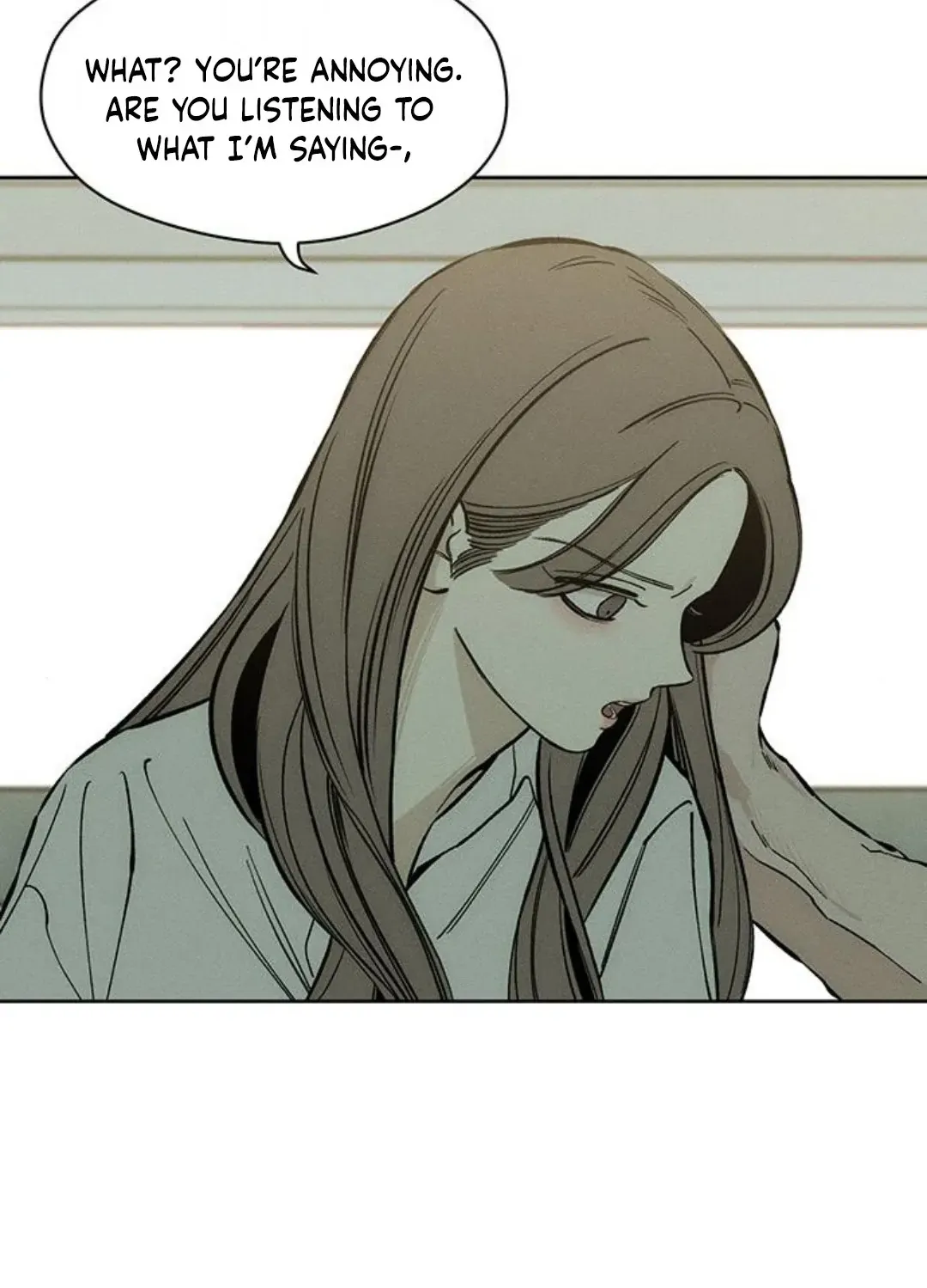 Tears On A Withered Flower