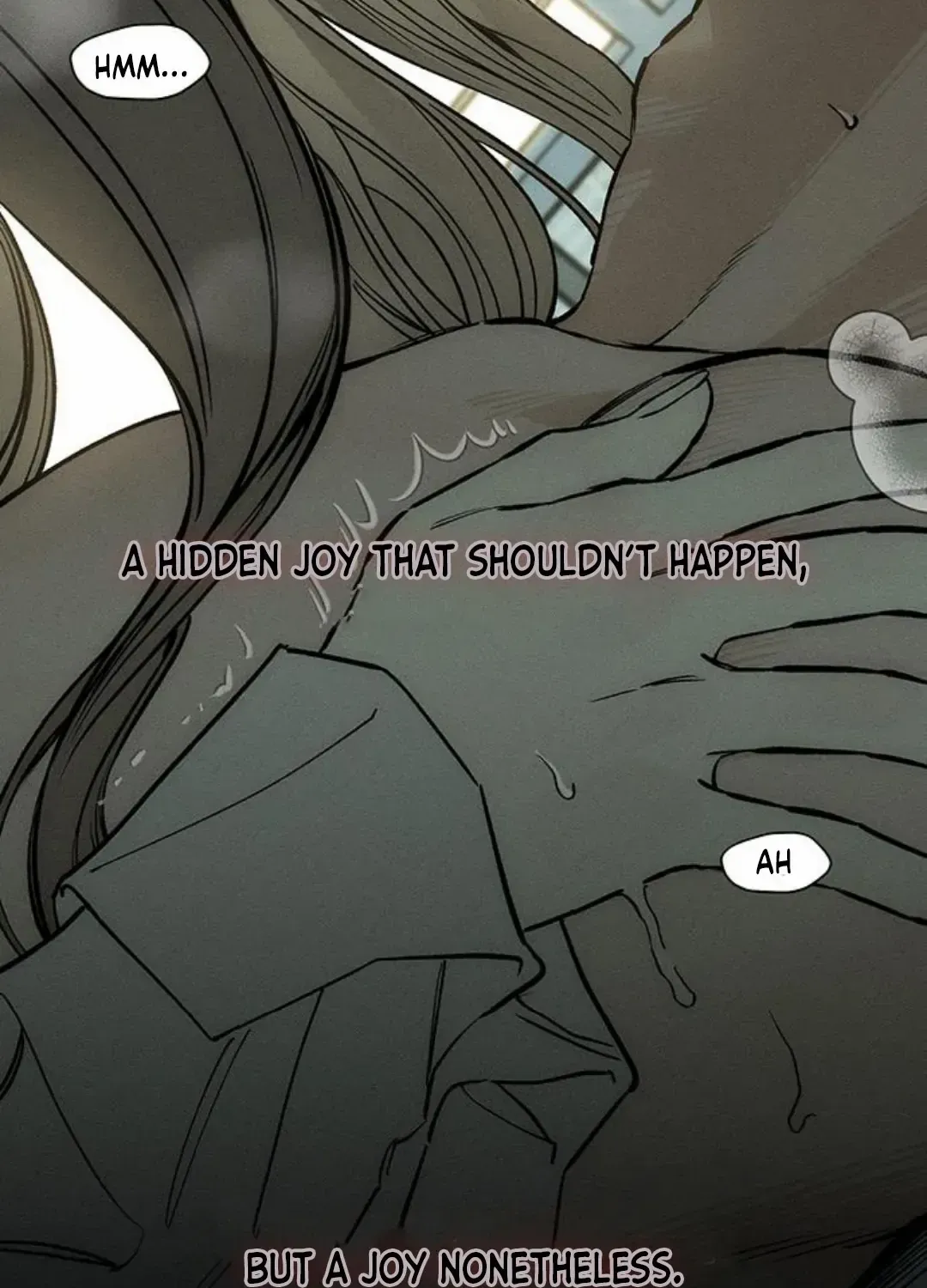 Tears On A Withered Flower