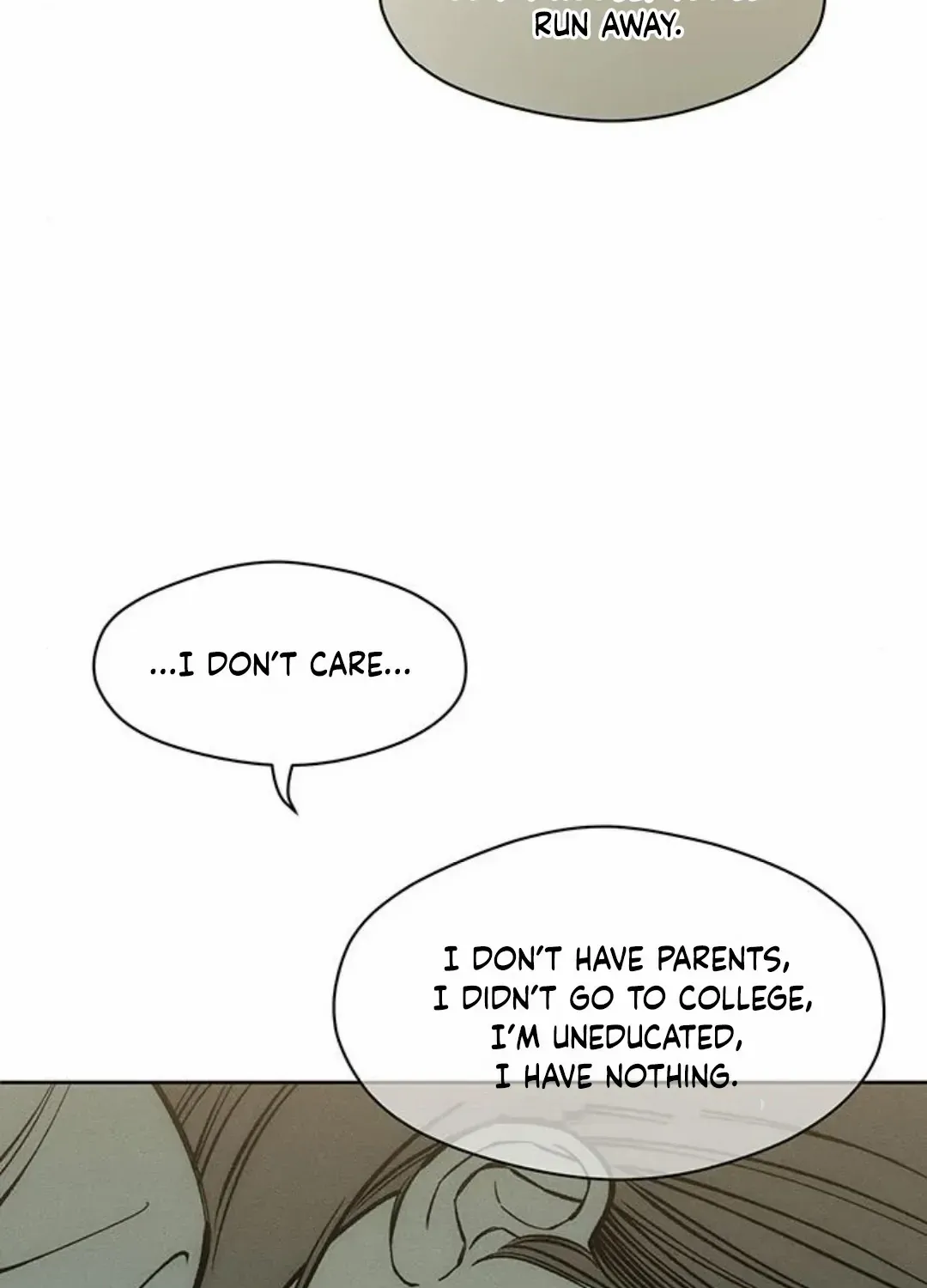 Tears On A Withered Flower