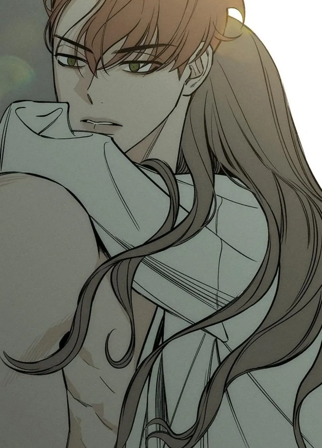 Tears On A Withered Flower