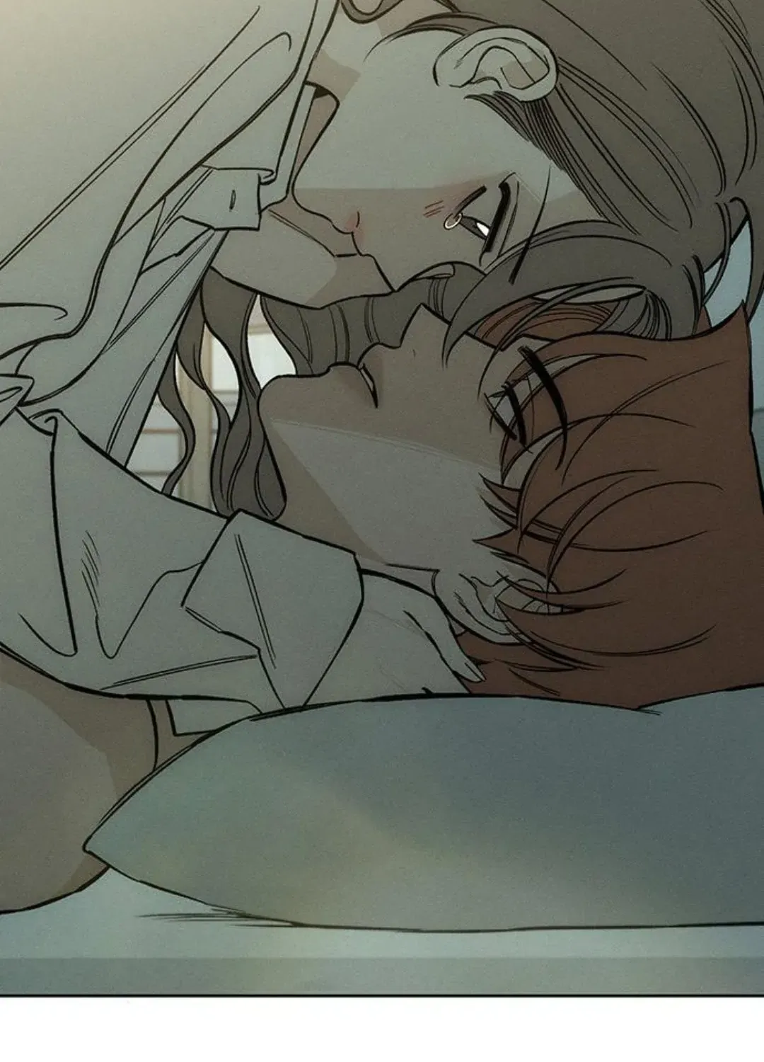 Tears On A Withered Flower