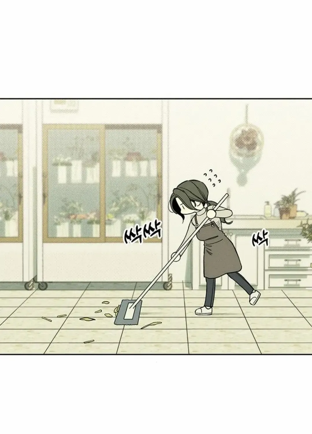 Tears On A Withered Flower