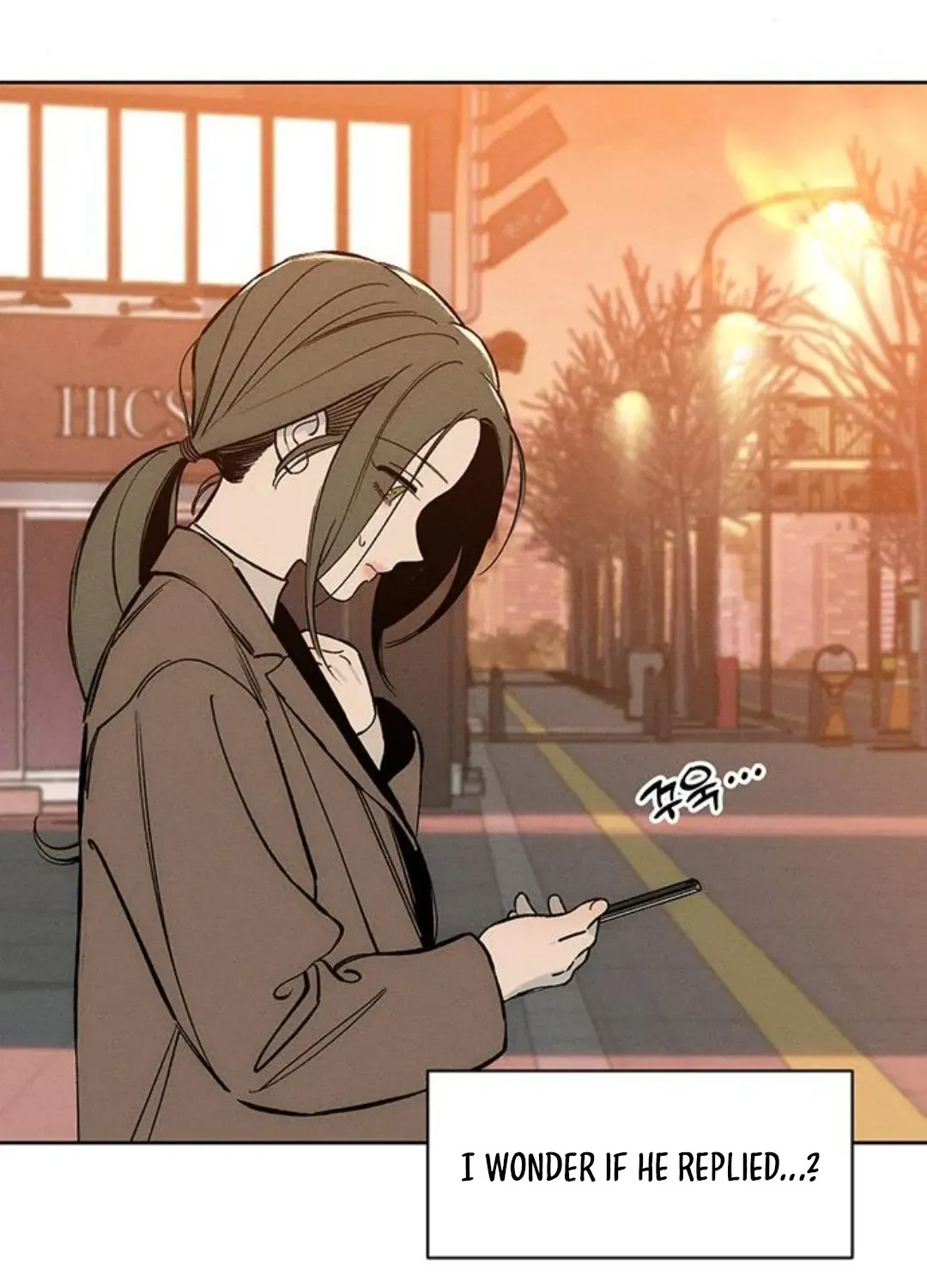 Tears On A Withered Flower