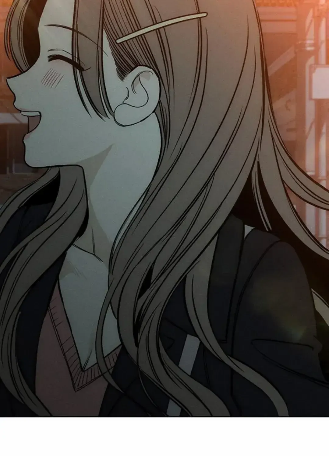 Tears On A Withered Flower