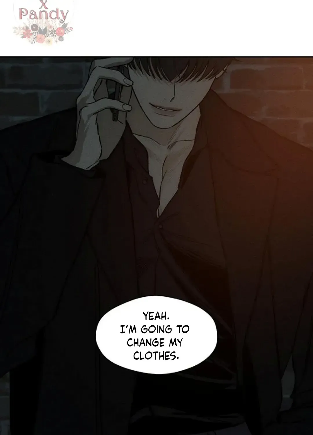 Tears On A Withered Flower