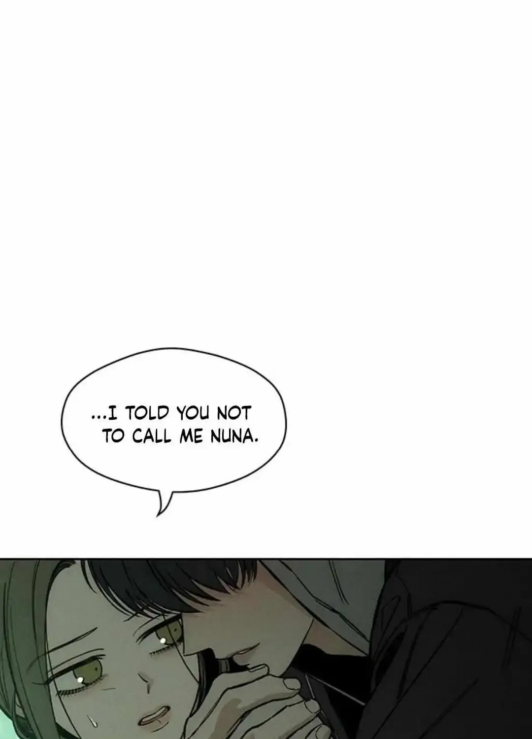 Tears On A Withered Flower