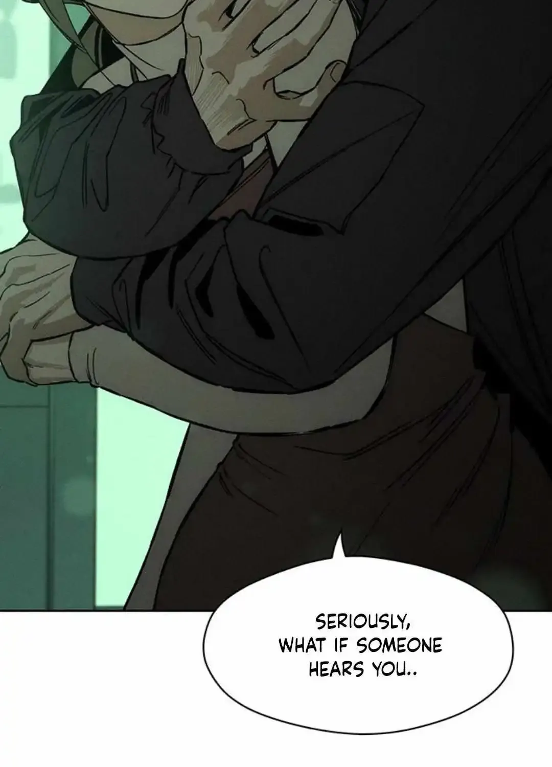 Tears On A Withered Flower