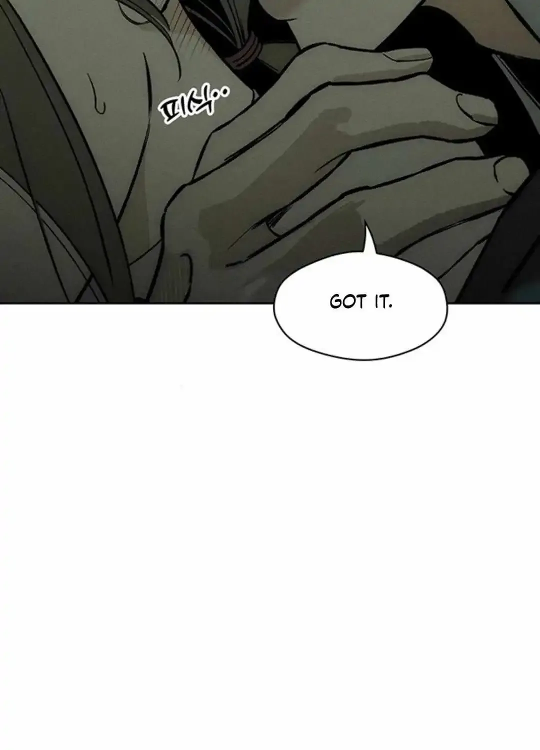 Tears On A Withered Flower