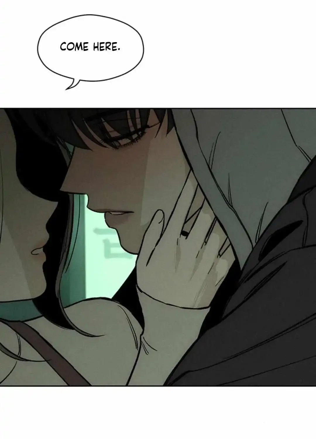 Tears On A Withered Flower