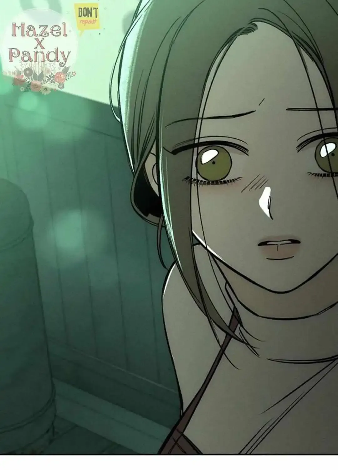 Tears On A Withered Flower