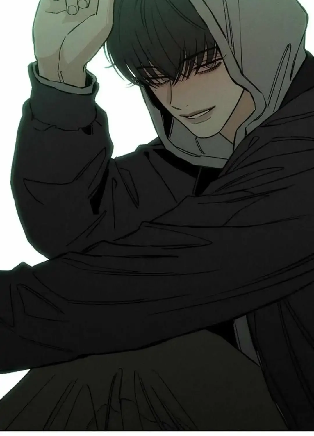 Tears On A Withered Flower