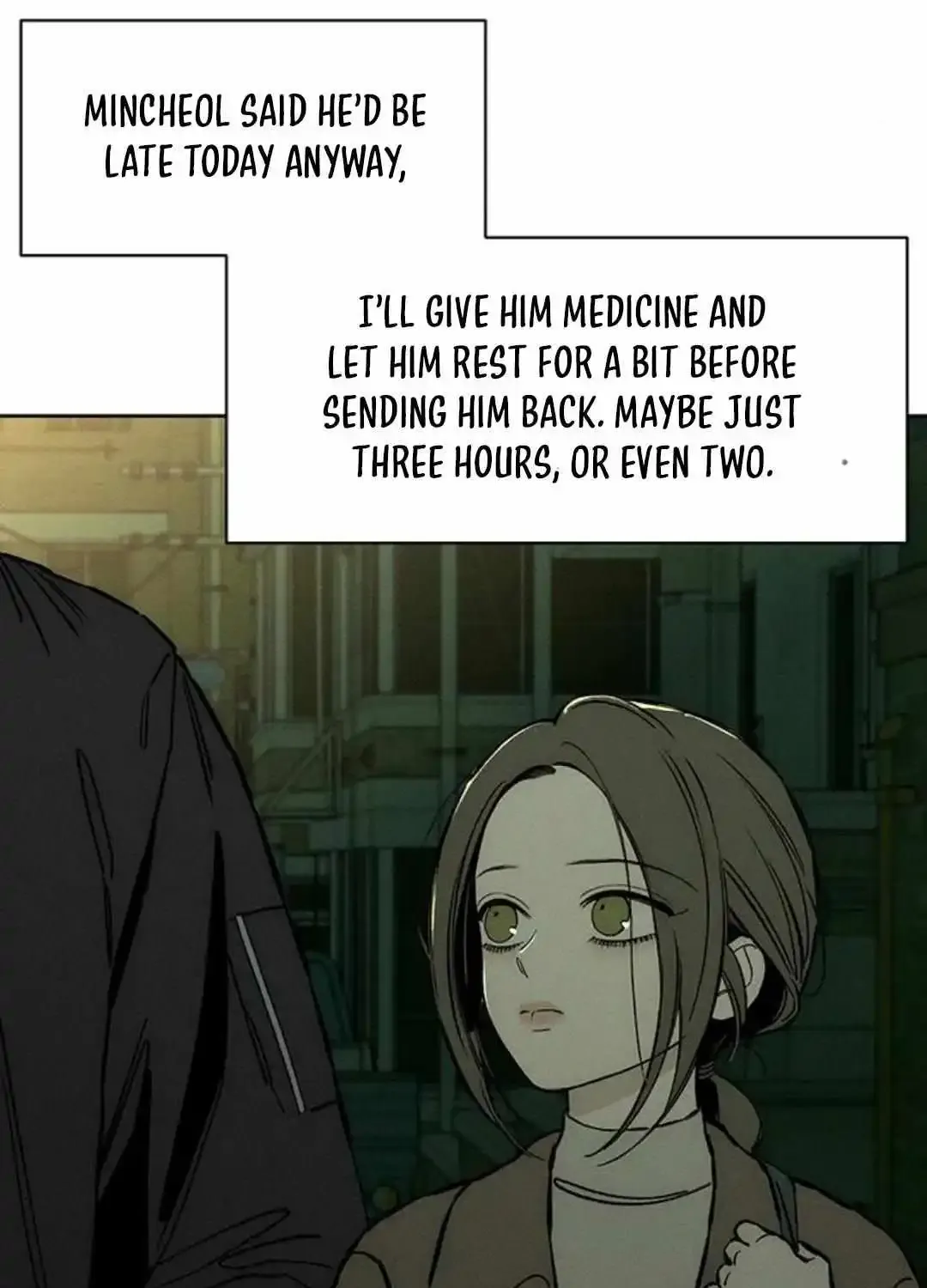 Tears On A Withered Flower