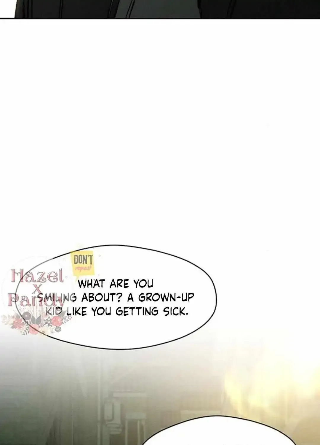 Tears On A Withered Flower