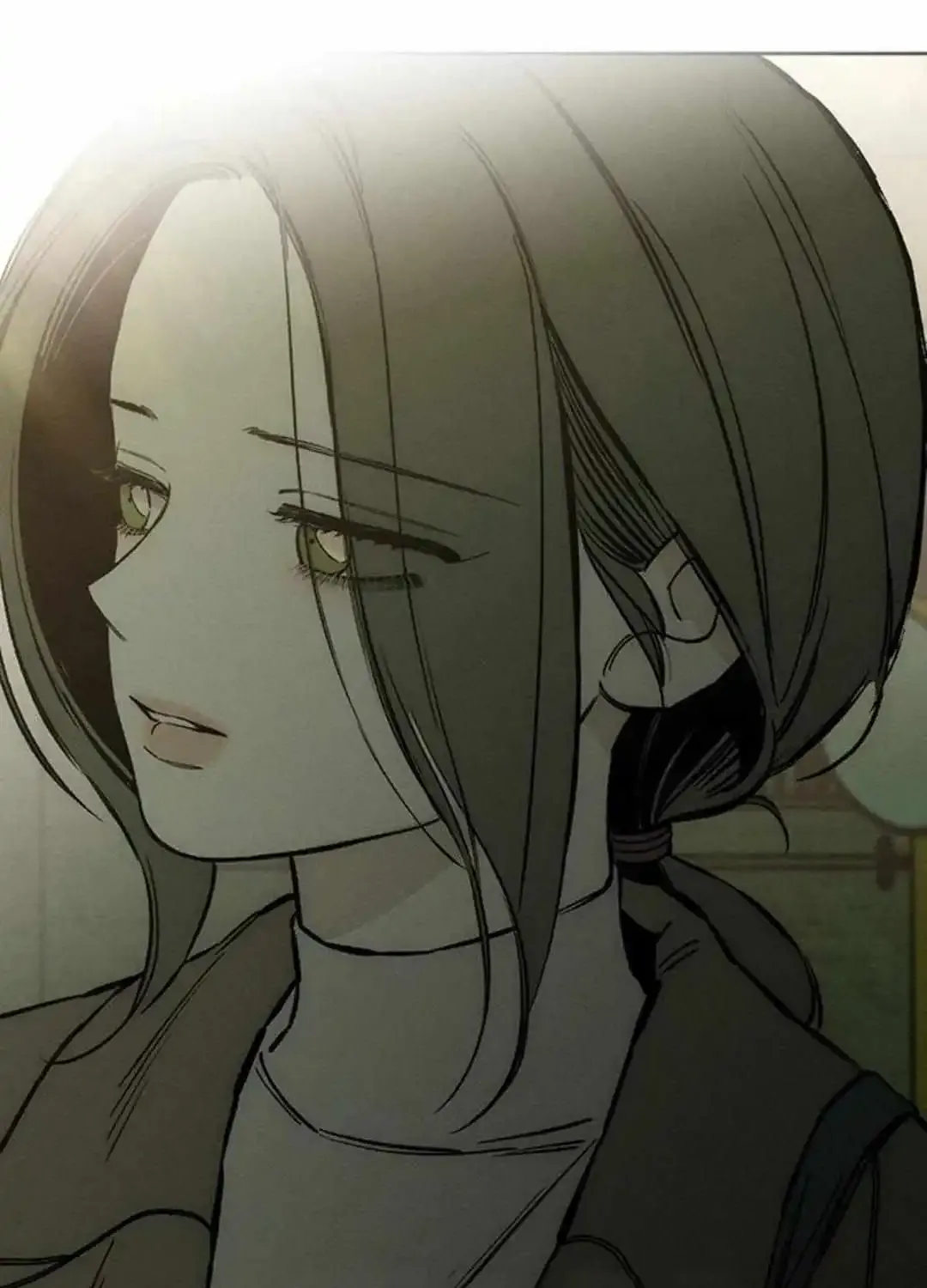 Tears On A Withered Flower