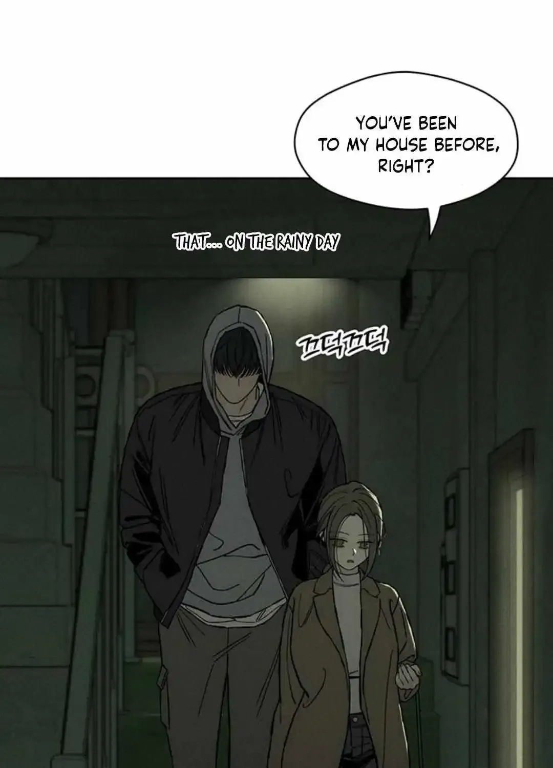 Tears On A Withered Flower