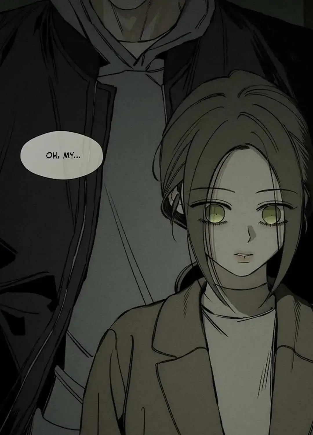 Tears On A Withered Flower