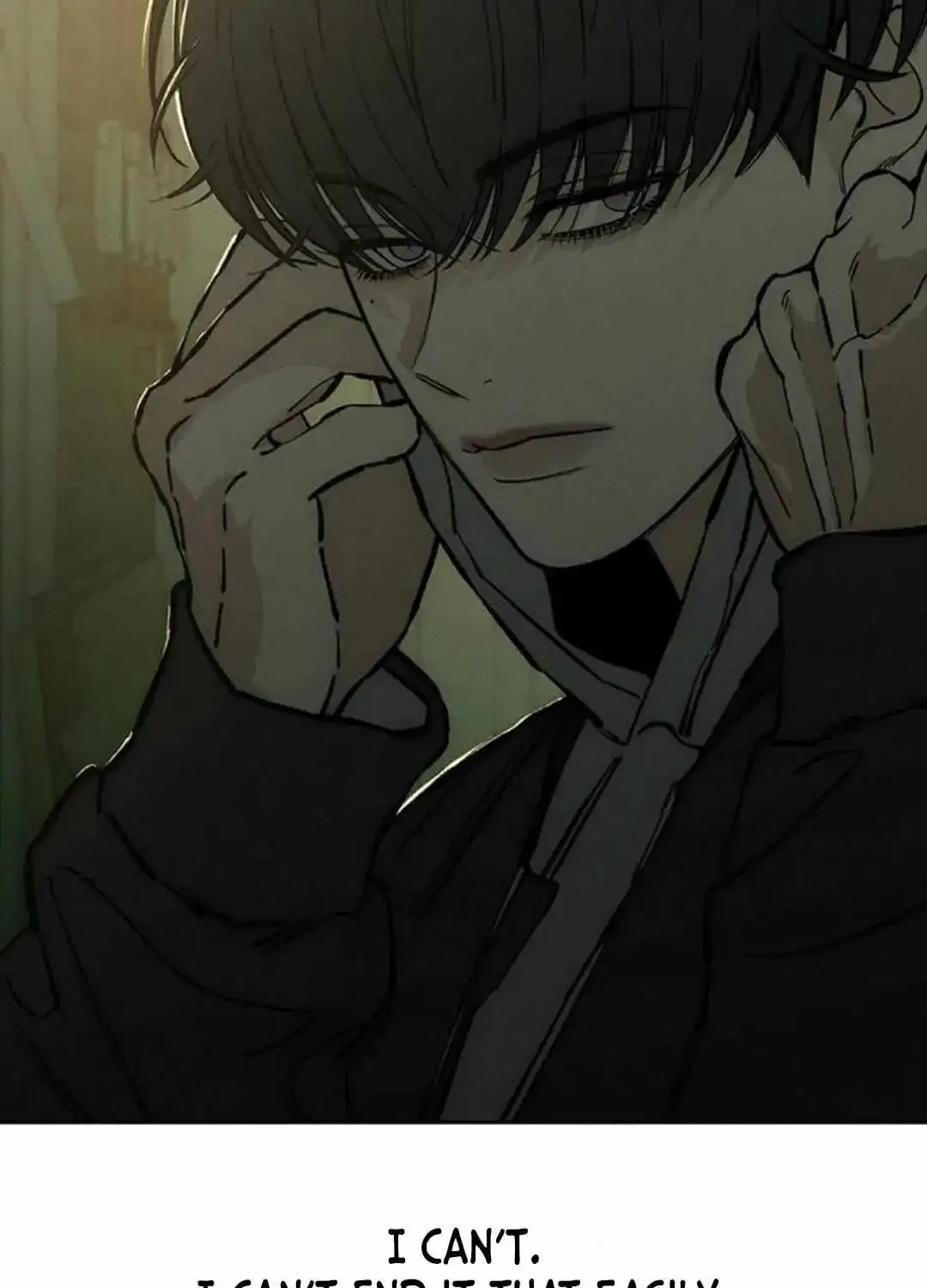 Tears On A Withered Flower