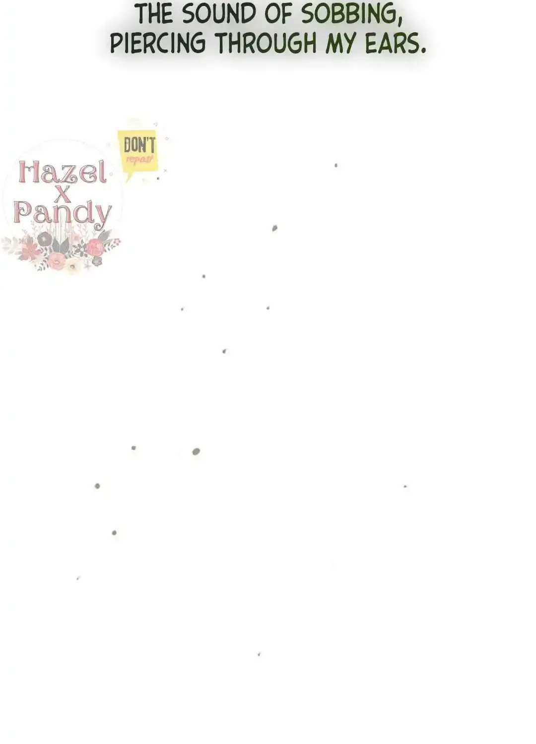 Tears On A Withered Flower