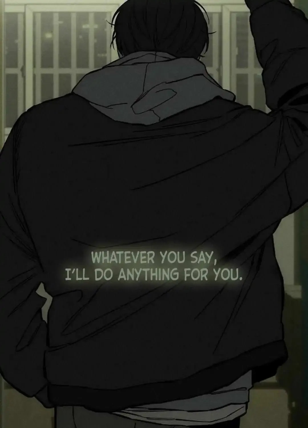 Tears On A Withered Flower