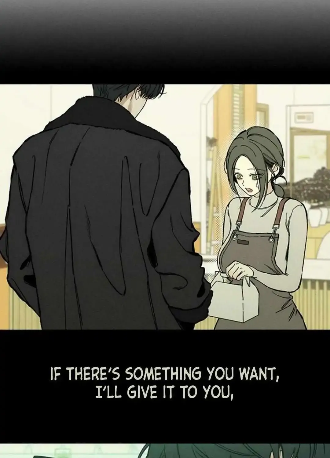 Tears On A Withered Flower