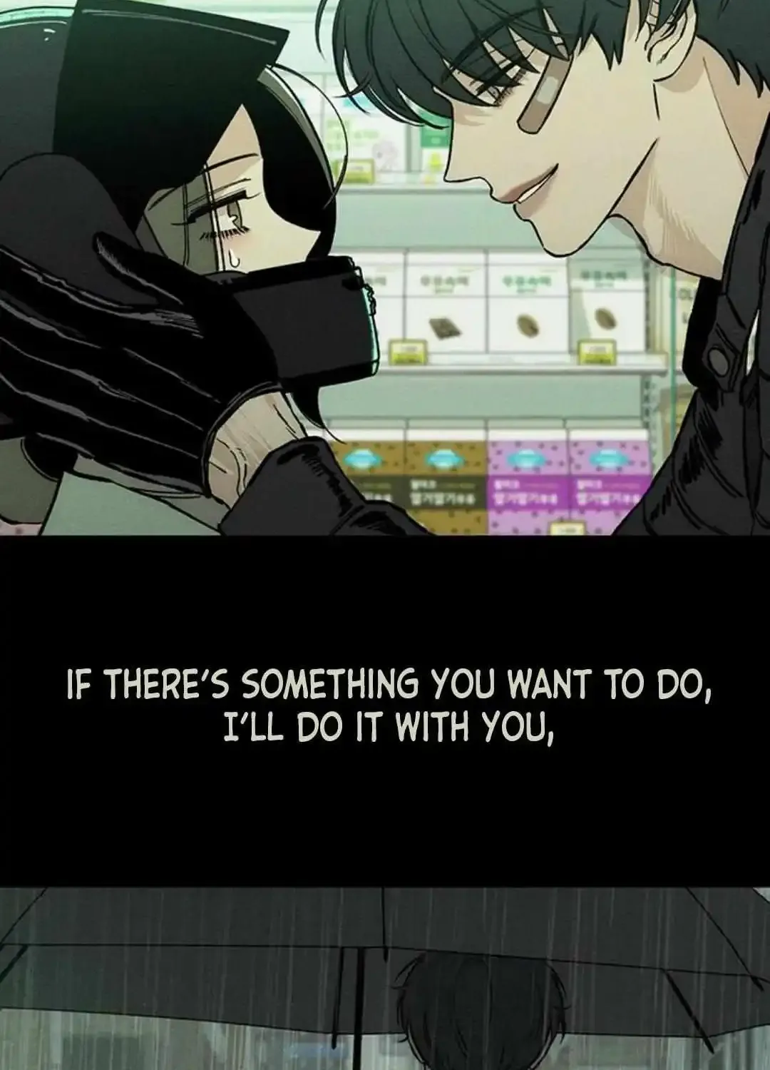 Tears On A Withered Flower