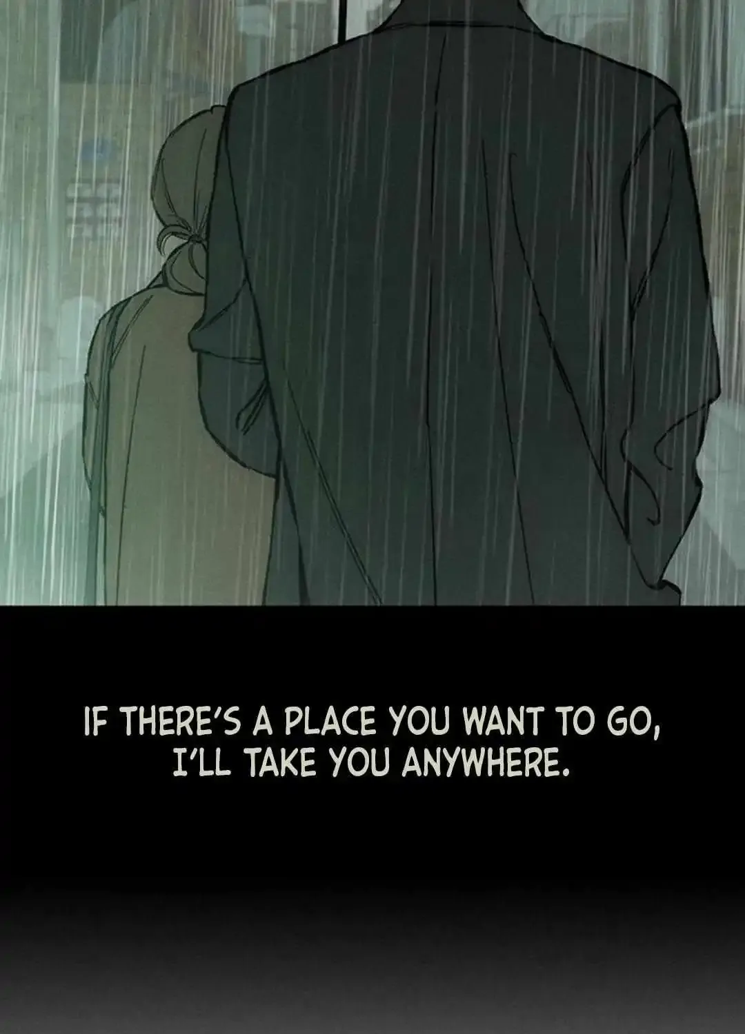 Tears On A Withered Flower