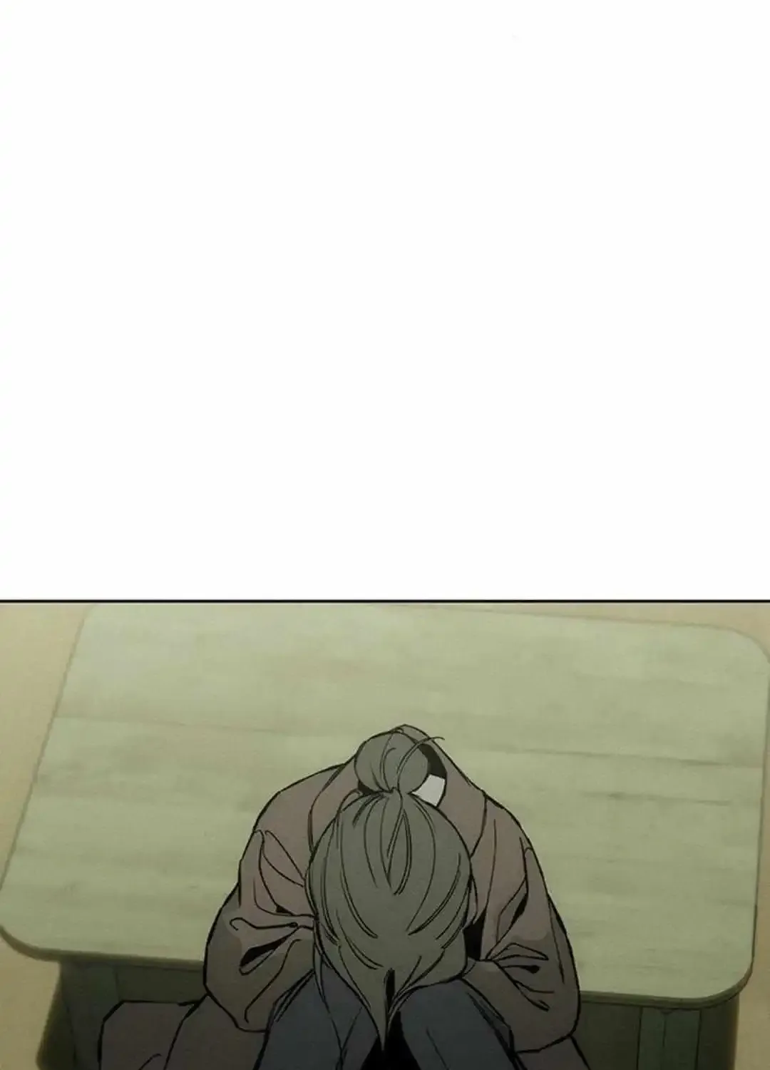 Tears On A Withered Flower