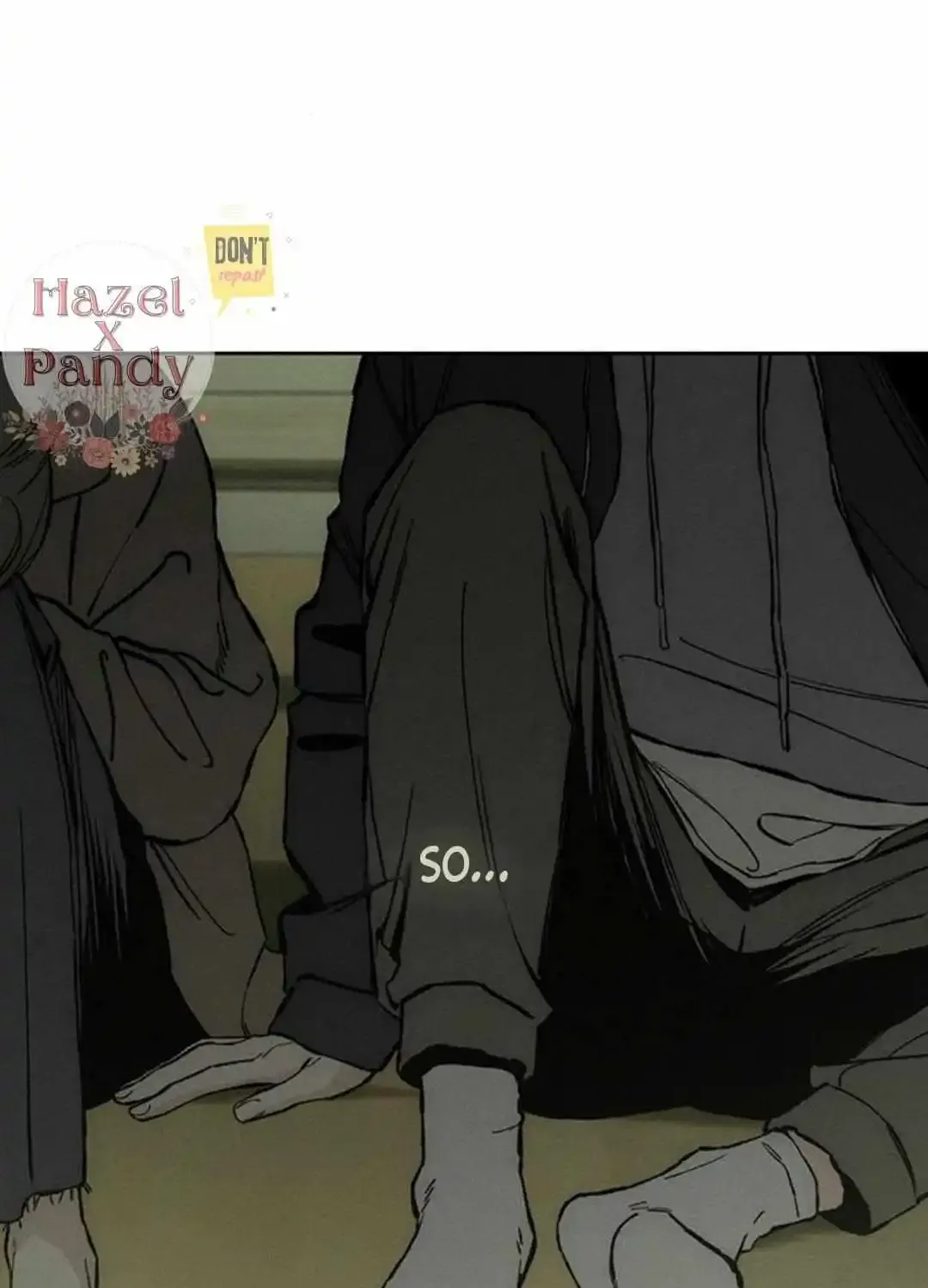 Tears On A Withered Flower