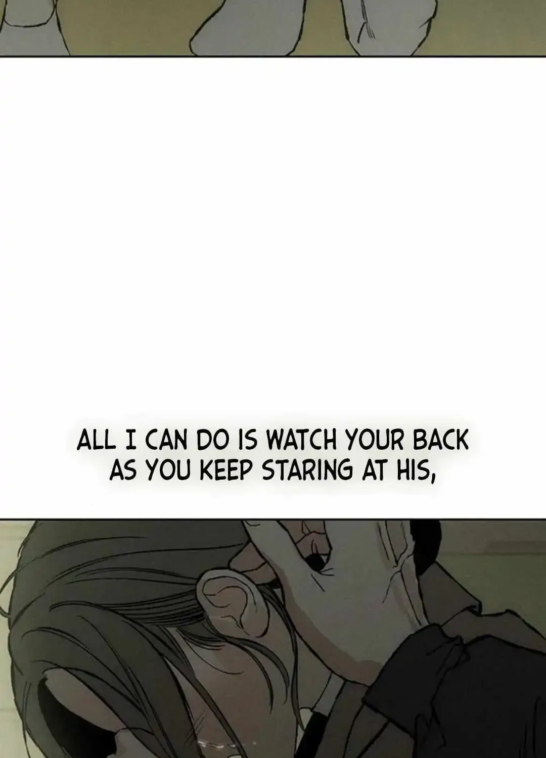 Tears On A Withered Flower