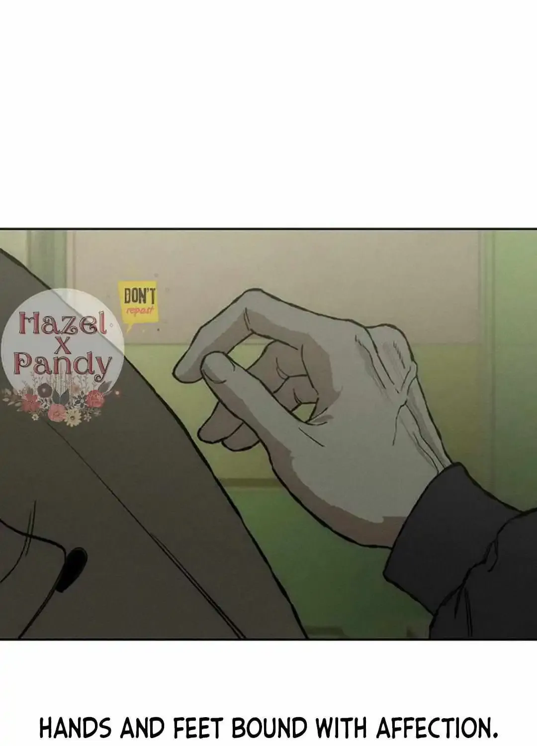 Tears On A Withered Flower