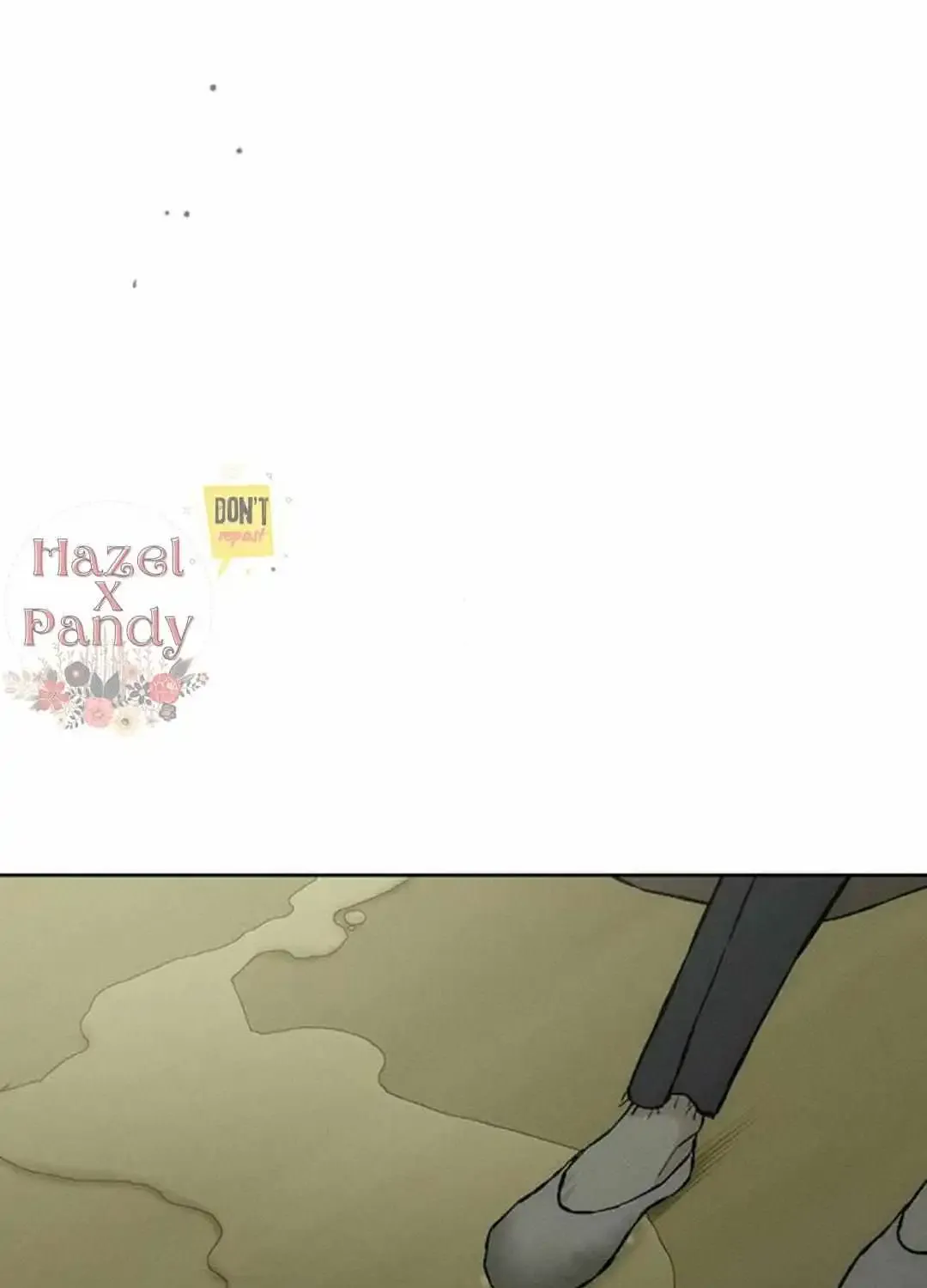 Tears On A Withered Flower