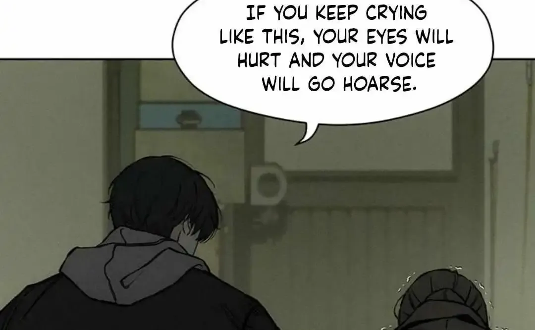 Tears On A Withered Flower