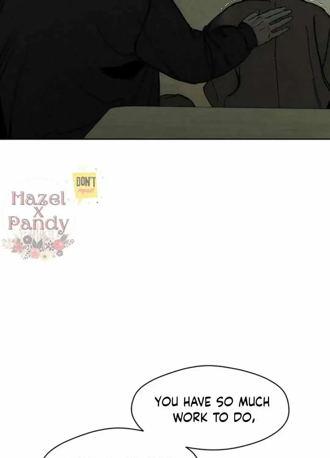 Tears On A Withered Flower