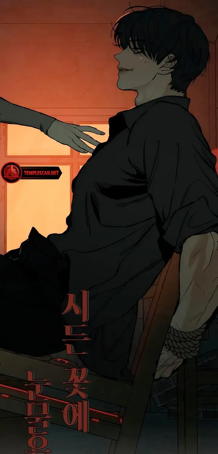 Tears On A Withered Flower