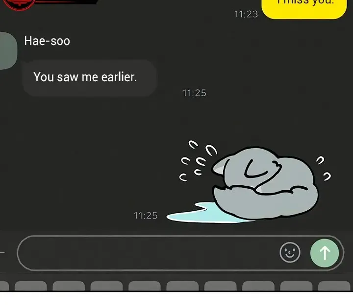 Tears On A Withered Flower