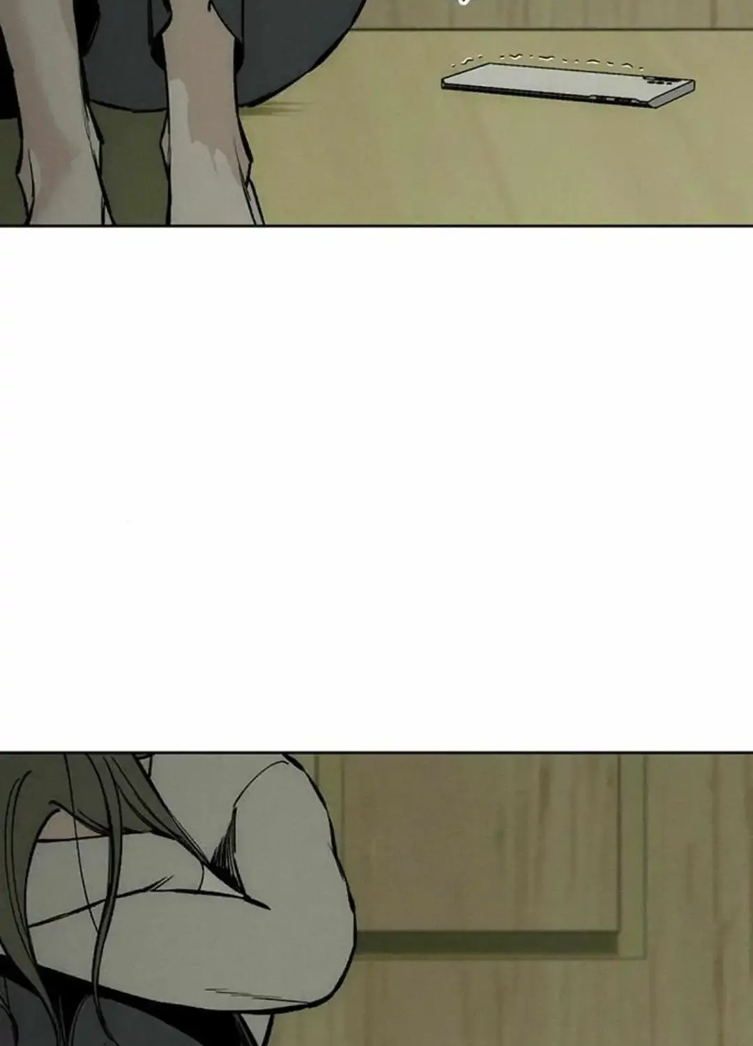 Tears On A Withered Flower