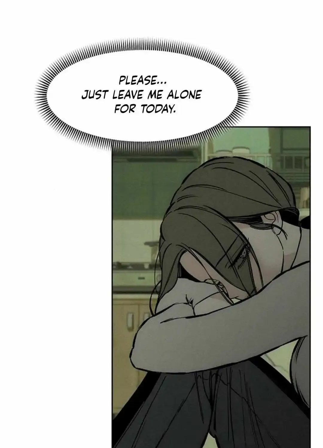 Tears On A Withered Flower