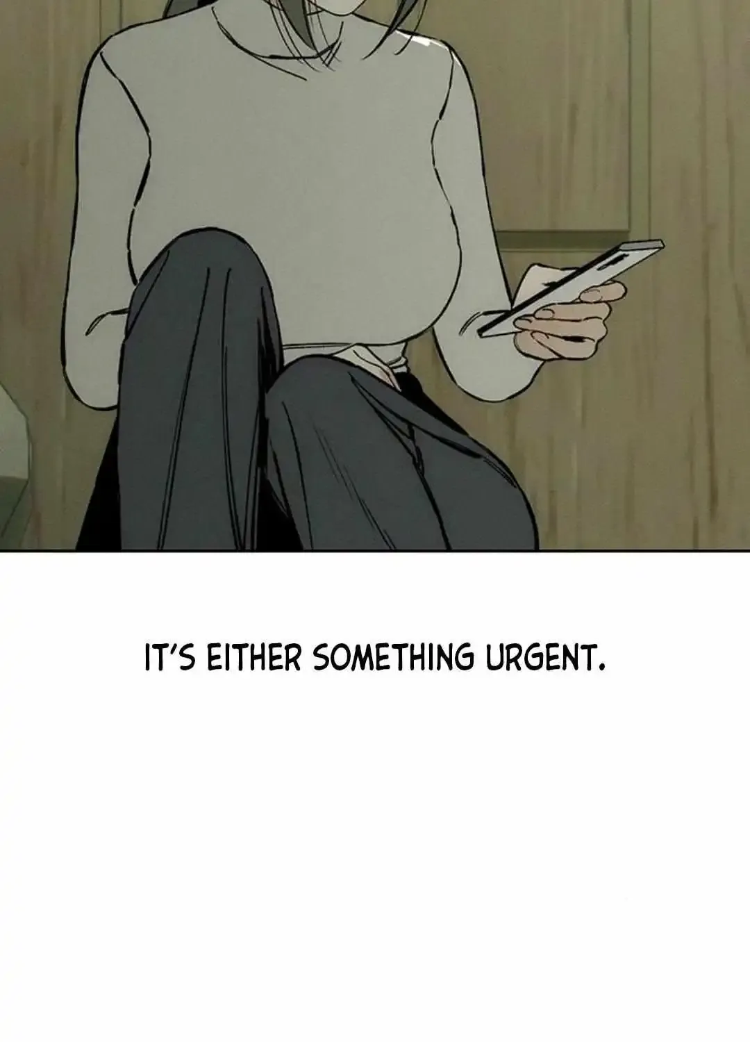 Tears On A Withered Flower