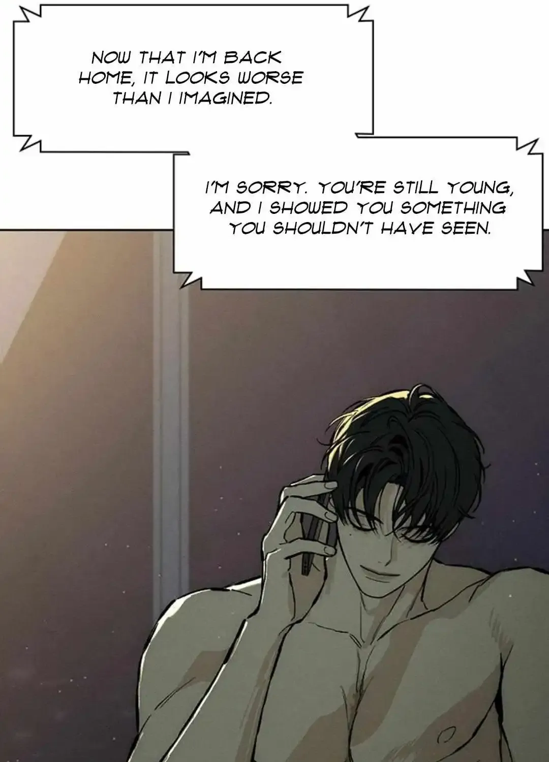 Tears On A Withered Flower