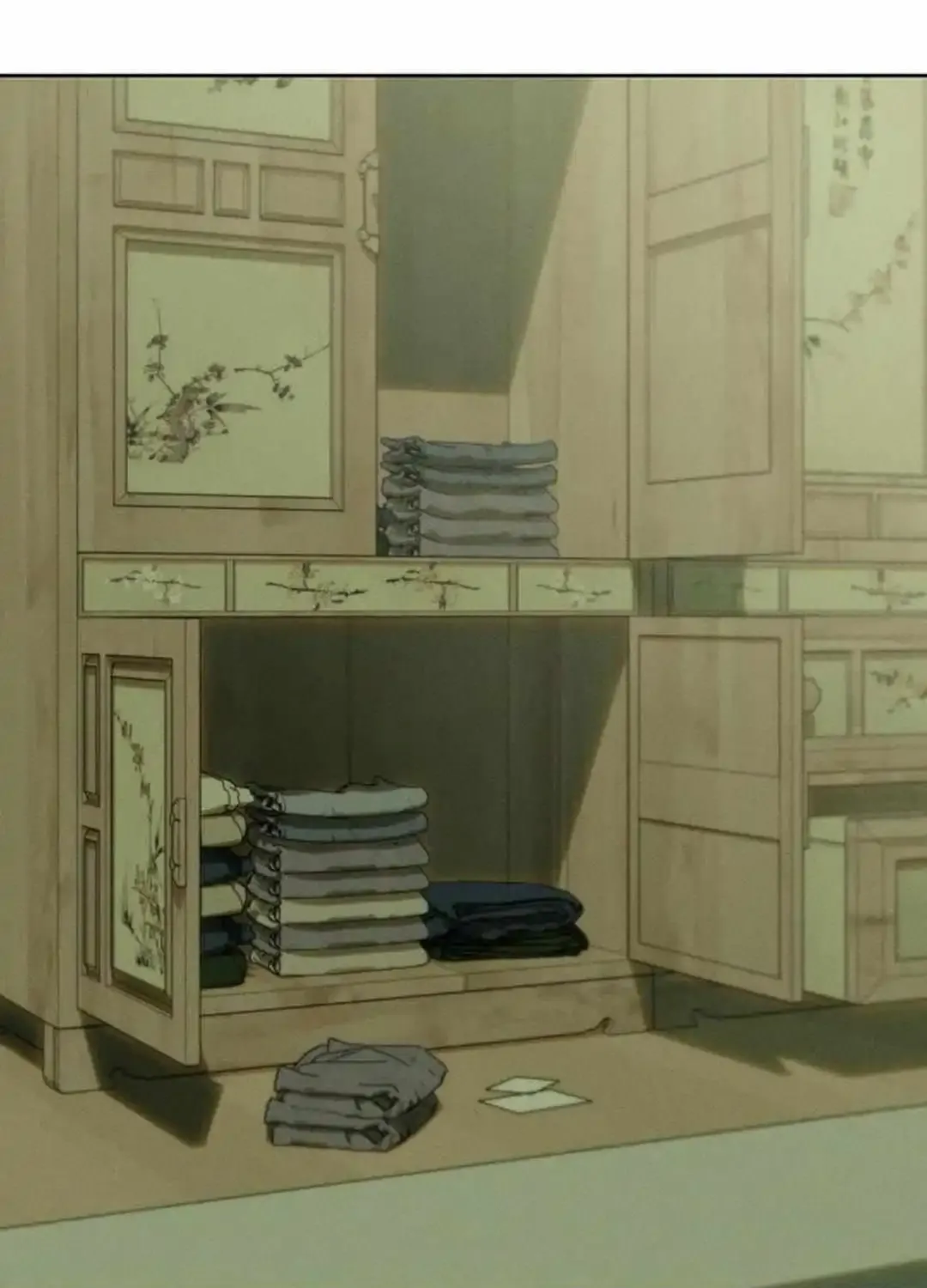 Tears On A Withered Flower