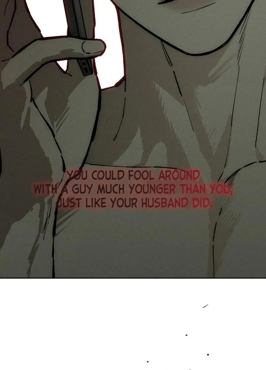 Tears On A Withered Flower