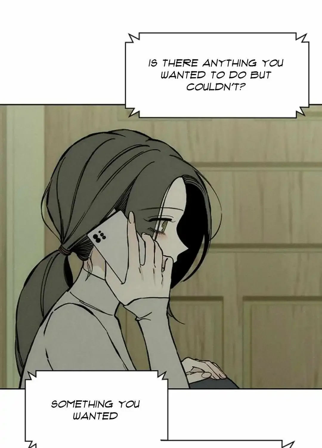 Tears On A Withered Flower