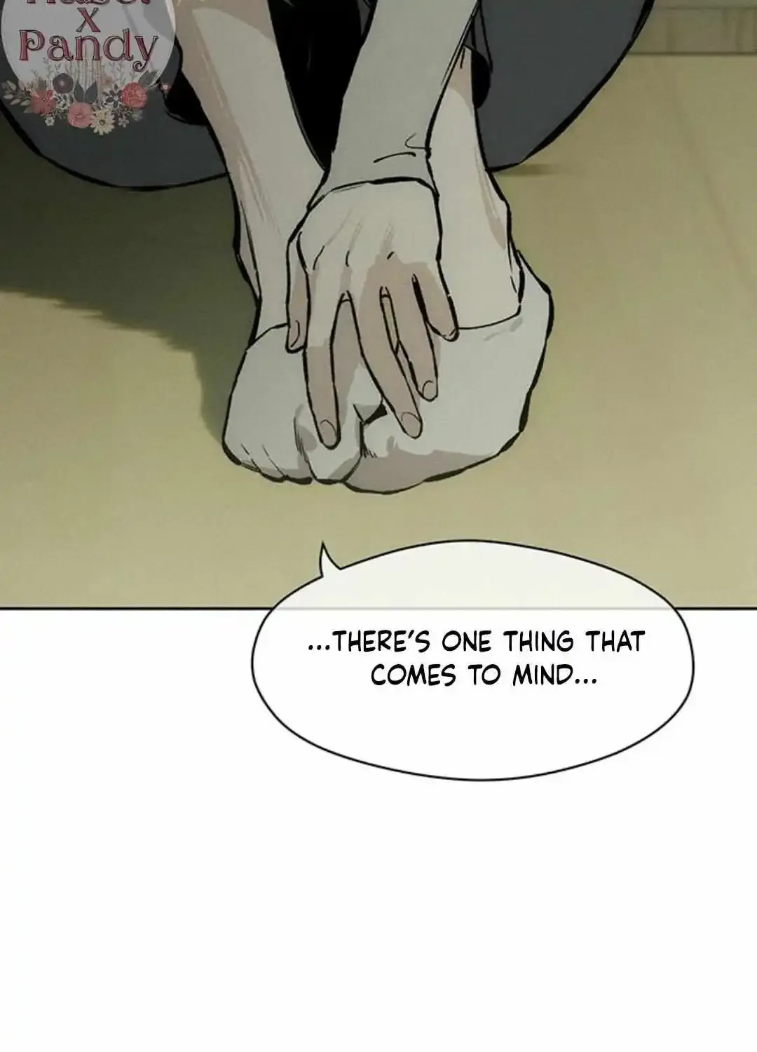 Tears On A Withered Flower