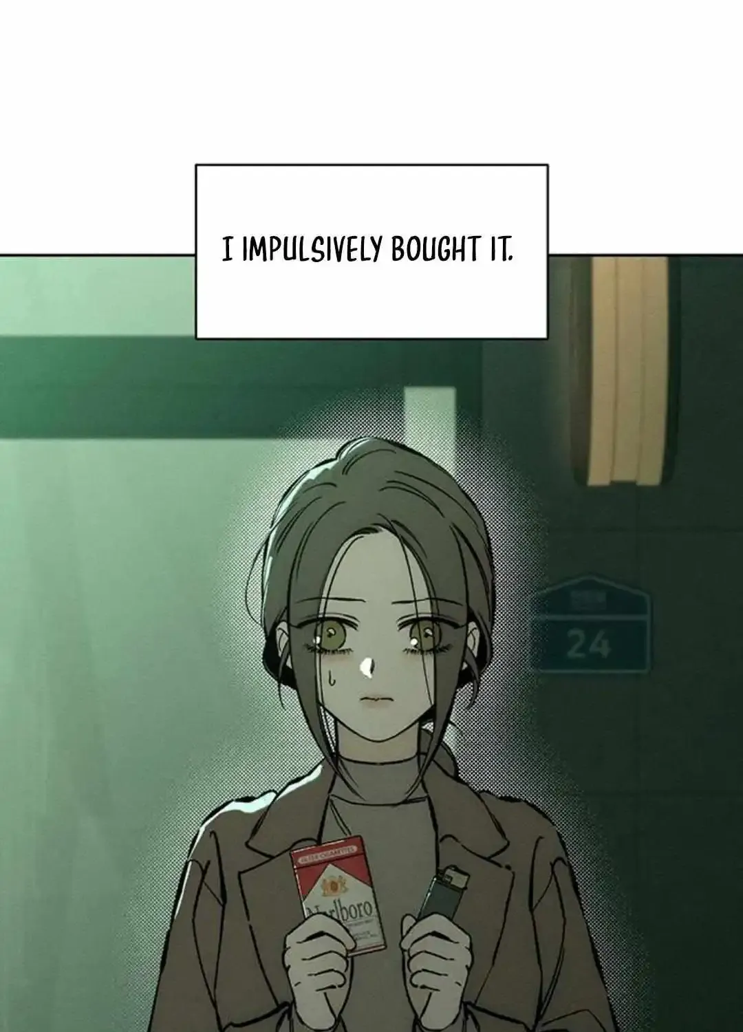 Tears On A Withered Flower